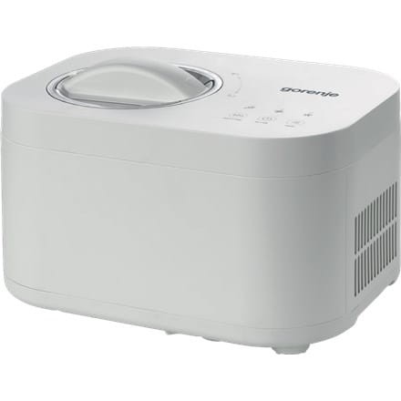 Gorenje Maszyna do lodów ICM10W Pojemność 1 L Biały - 1882290