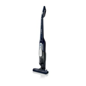 Bosch Odkurzacz Athlet 20Vmax BCH85N Tryb bezprzewodowy, Drążek ręczny, 18 V, Czas pracy (maks.) 45 min, Niebieski, Gwarancja 24 miesiące, Gwarancja na baterię 24 miesiące