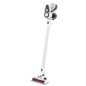 Polti Odkurzacz PBEU0117 Forzaspira Slim SR90G Działanie bezprzewodowe, Odkurzacz elektryczny 2 w 1, 22.2 V, Czas pracy (maks.) 40 min, Biały/Szary