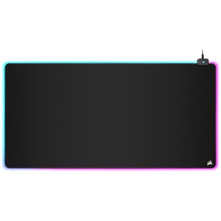 Korsarz | Podkładka pod mysz do gier z tkaniny RGB — rozszerzona 3XL | MM700 | mm | Czarny - 1885143
