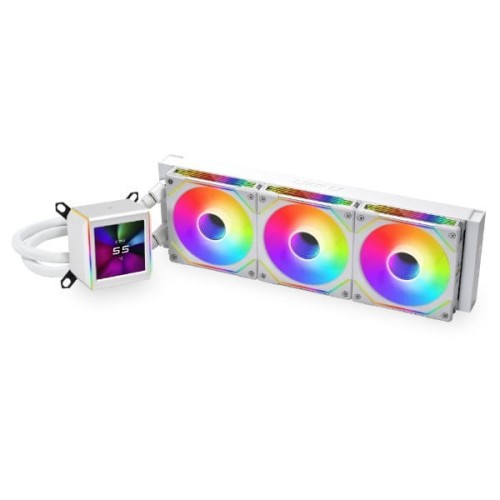 Lian Li GALAHAD II LCD 360 SL-INF AIO, ARGB - biały - 1885401