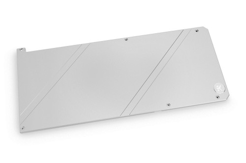 EK Water Blocks EK-Quantum Vector FTW3 RTX 3070 Backplate - Nickel - 1885410