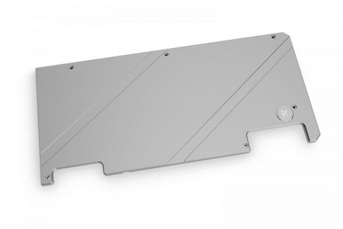 EK Water Blocks EK-Quantum Vector Strix RTX 3070/3080/3090 Backplate - Nickel - 1885456