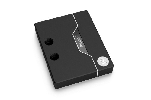 EK Waterblocks EK-Quantum Velocity2 D-RGB - AM5, Nickel + Acetal - 1885894