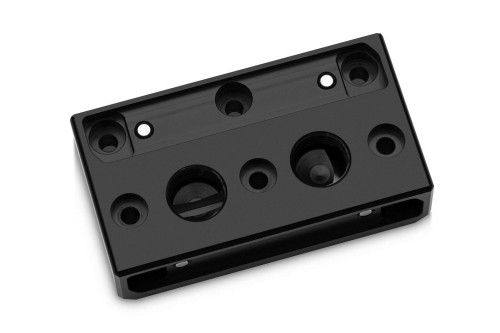 EK Water Blocks EK-Quantum Scalar2 DirectLink Side Port Terminal – Acetal - 1885514