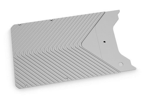 EK Water Blocks EK-Quantum Vector FE RTX 3090 Backplate - silber - 1885520