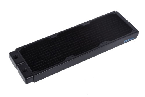 Alphacool NexXxoS ST30 Full Copper Radiator V.2 - 360mm, schwarz - 1885533