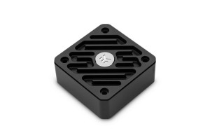 EK Water Blocks EK-Quantum Convection DDC Pumpendeckel - schwarz