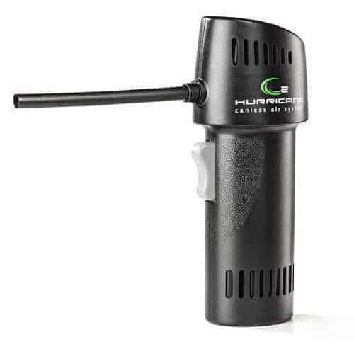 IT Dusters Hurricane Canless Air System - 1885547