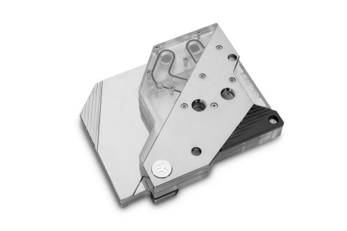 EK Water Blocks EK-Quantum Momentum AORUS Z490 Xtreme D-RGB - Acryl - 1885554