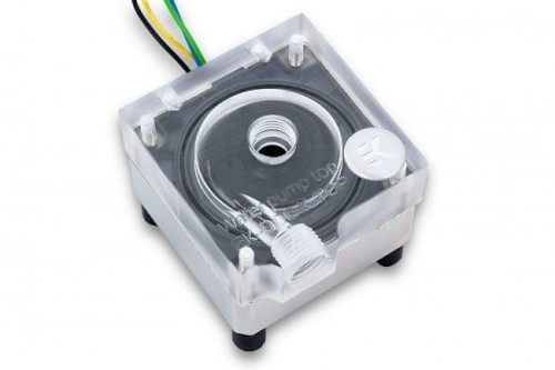 EK Water Blocks EK-XTOP DDC 4.2 PWM Elite - Acryl inkl. Pumpe - 1885556