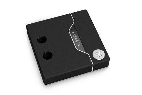 EK Water Blocks EK-Quantum Velocity2 D-RGB - 1700, Nickel + Acetal - 1885559