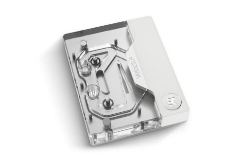 EK Water Blocks EK-Quantum Velocity2 D-RGB - AM5 White Edition - 1885537