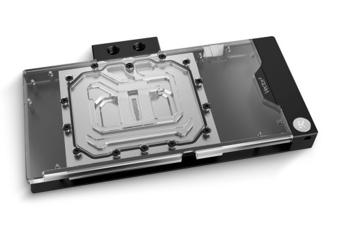 EK Water Blocks EK-Quantum Vector2 Master RTX 4090 D-RGB - Nickel + Acryl - 1885566