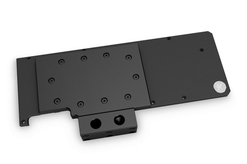 EK Water Blocks EK-Quantum Vector XC3 RTX 3080/3090 Active Backplate - Acetal - 1885580