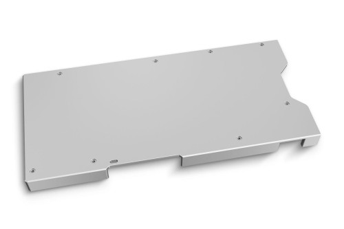 EK Water Blocks EK-Quantum Vector2 Strix/TUF RTX 3090 Ti Backplate - nickel - 1885581