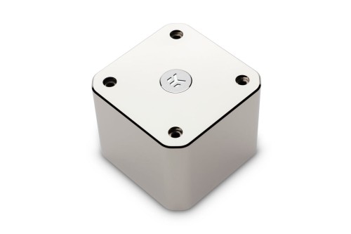 Bloki wodne EK Obudowa pompy EK-Quantum Convection D5 - nikiel - 1885609