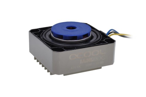 Alphacool Laing DDC310 Pumpe, Single Edition - schwarz/dunkelgrau - 1885632