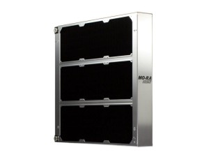 Watercool Radiator MO-RA3 420 Pro - Stainless Steel Edition