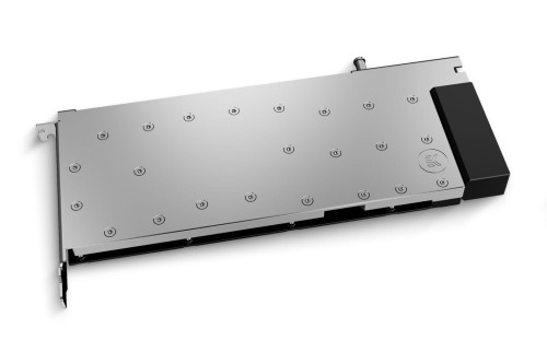 EK Water Blocks EK-Pro GPU WB H100 Rack - Nickel + Inox - 1885637