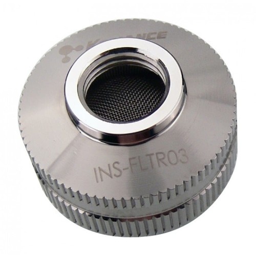 Filtr płynu chłodzącego Koolance Inline V3 G1/4 cala - 1885642