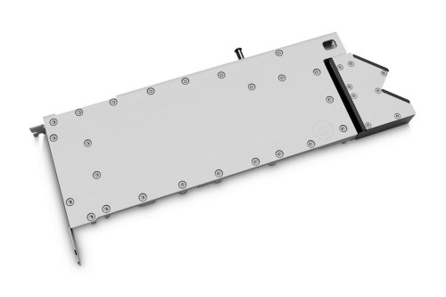 EK Water Blocks EK-Pro GPU WB RTX A5500 Rack - Nickel + Inox - 1885663
