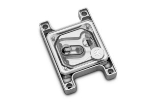 EK Water Blocks EK-Quantum Magnitude D-RGB AM4 Wasserkühler - Nickel + Acryl