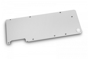 EK Water Blocks EK-Quantum Vector XC3 RTX 3080/3090 Backplate - Nickel