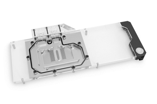 EK Water Blocks EK-Quantum Vector XC3 RTX 3070 D-RGB - Nickel + Acryl - 1885675