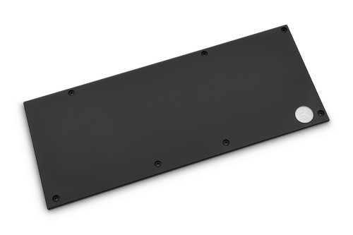 EK Water Blocks EK-Classic GPU Backplate RX 6800/6900 - schwarz - 1885676
