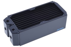 Alphacool NexXxoS Monsta Radiator - 240 mm