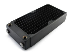 XSPC Xtreme Radiator RX240 V3 - 240mm
