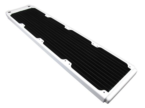 XSPC TX480 Ultrathin Radiator - 480mm, weiß - 1885655