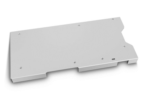 Bloki wodne EK EK-Quantum Vector2 Trio RTX 3090 Ti Backplate - Nikiel - 1885701