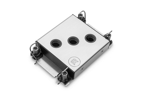 Bloki wodne EK EK-Pro CPU WB 4677 Nikiel + Acetal - 1885705