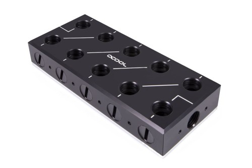 Alphacool ES Płyta dystrybucyjna C5 - 1885709