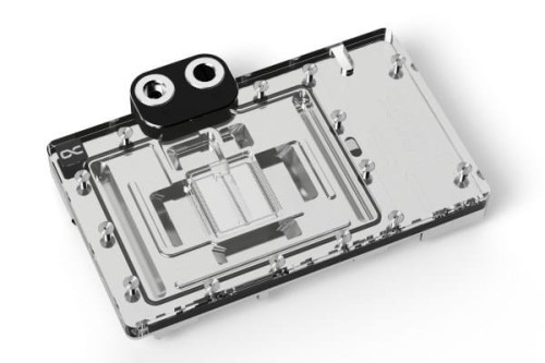 Alphacool Core RTX 4090 FE z płytą tylną - akryl + nikiel - 1885711