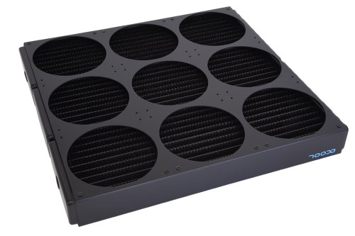 Alphacool NexXxoS XT45 Grzejnik Nova w pełni miedziany 1080 mm - 1885754