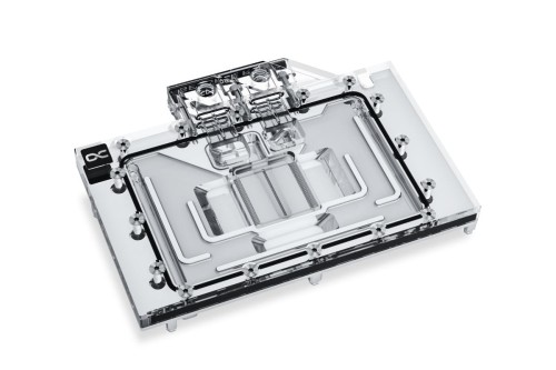 Alphacool Blok lodowy Aurora GPX-N RTX 4090 z płytą referencyjną - akryl - 1885755