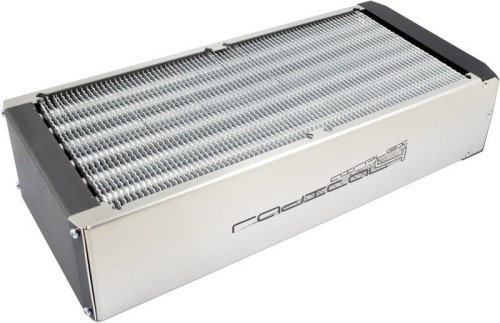 aqua computer airplex radical 4/280mm - Aluminium - 1885738