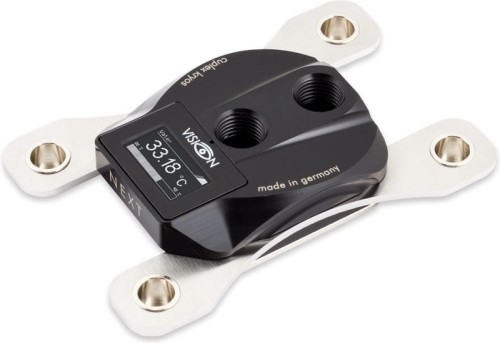 aqua komputer cuplex kryos NEXT z VISION AM4/AM5 - Acetal/Nikiel - 1885775