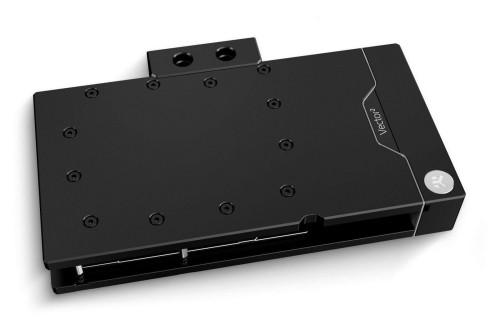 Bloki wodne EK EK-Quantum Vector2 FE RTX 4090 D-RGB ABP Set - nikiel + acetal - 1885778