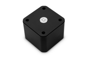EK Water Blocks EK-Quantum Convection D5 Pumpengehäuse - schwarz