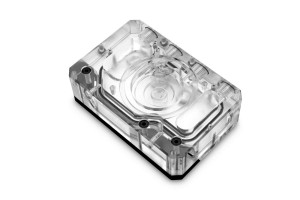 EK Water Blocks EK-Quantum Kinetic FLT 80 D5/DDC Body D-RGB - Acryl