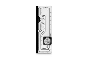 EK Water Blocks EK-Quantum Reflection2 ROG Hyperion D5 PWM D-RGB - Acryl