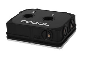Chłodzenie procesora Alphacool Ice Block XPX Pro 1U - AMD/Intel