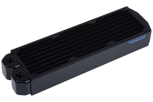 Alphacool NexXxoS XT45 Potrójny grzejnik w pełni miedziany 80 mm - 1885835