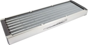 aqua komputer airplex radical 2/420mm - Aluminium