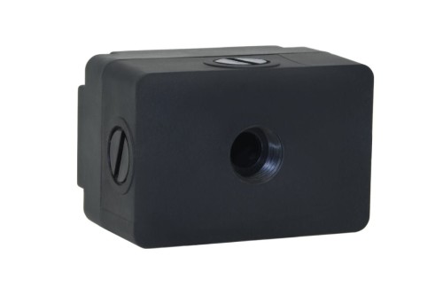 Alphacool Ice Station 40 DC-LT Przystawka do pompy ze zbiornikiem wyrównawczym - 1885854