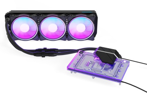 Alphacool Eiswolf 2 Karta graficzna AIO 360 mm RTX - 1885857
